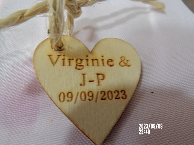 Le mariage de Virginie et Jean Philippe à Boulogne-sur-Mer, Pas-de-Calais 1