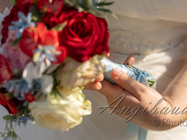 Le mariage de Sébastien et Tiphanie à Richelieu, Indre-et-Loire 10