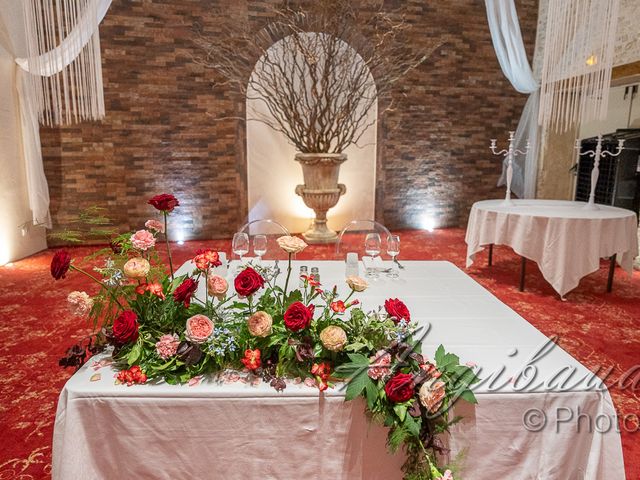 Le mariage de Sébastien et Tiphanie à Richelieu, Indre-et-Loire 17