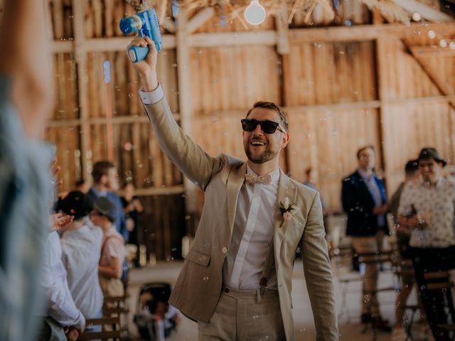 Le mariage de Antoine et Maëlle à Rennemoulin, Yvelines 17