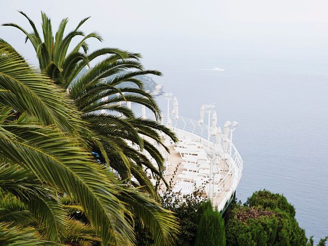 Le mariage de Brice et Amélie à Roquebrune-Cap-Martin, Alpes-Maritimes 6