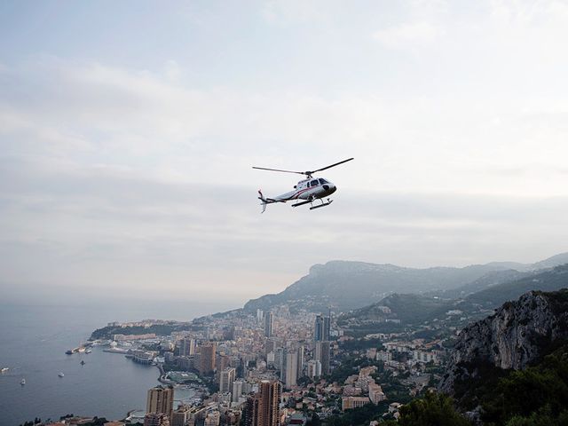 Le mariage de Brice et Amélie à Roquebrune-Cap-Martin, Alpes-Maritimes 7