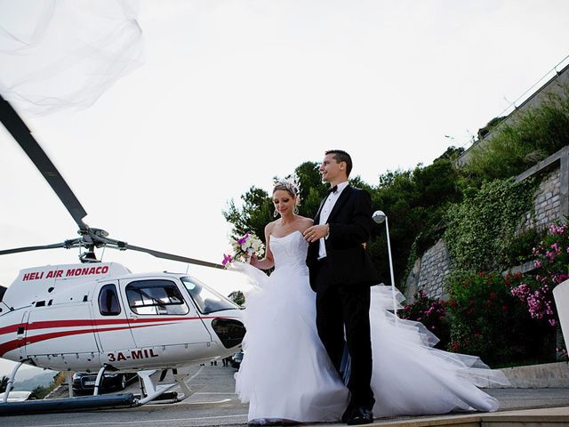 Le mariage de Brice et Amélie à Roquebrune-Cap-Martin, Alpes-Maritimes 8