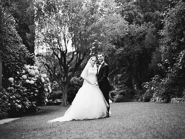 Le mariage de Brice et Amélie à Roquebrune-Cap-Martin, Alpes-Maritimes 20