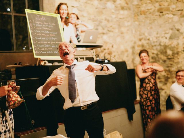 Le mariage de Simon et Annabelle à Vallières, Haute-Savoie 2