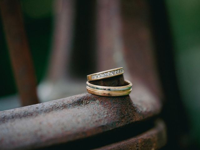 Le mariage de Simon et Annabelle à Vallières, Haute-Savoie 4