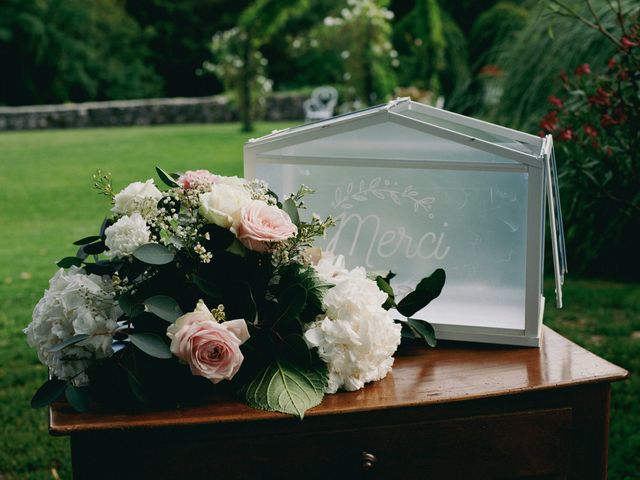 Le mariage de Simon et Annabelle à Vallières, Haute-Savoie 11