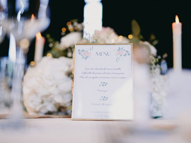 Le mariage de Simon et Annabelle à Vallières, Haute-Savoie 13