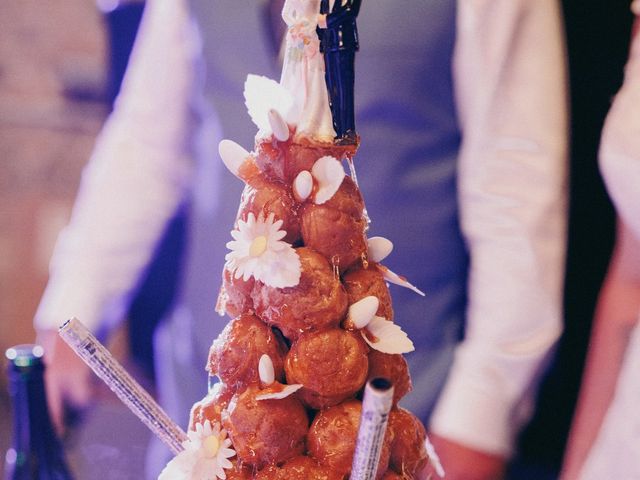 Le mariage de Simon et Annabelle à Vallières, Haute-Savoie 14