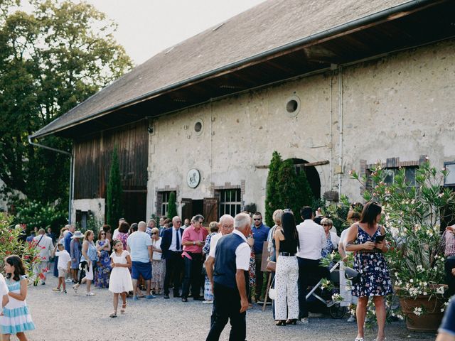 Le mariage de Simon et Annabelle à Vallières, Haute-Savoie 23