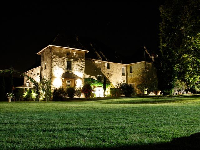 Le mariage de Simon et Annabelle à Vallières, Haute-Savoie 24