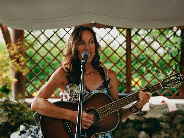 Le mariage de Simon et Annabelle à Vallières, Haute-Savoie 25