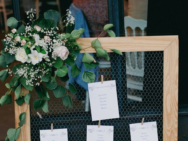 Le mariage de Simon et Annabelle à Vallières, Haute-Savoie 27