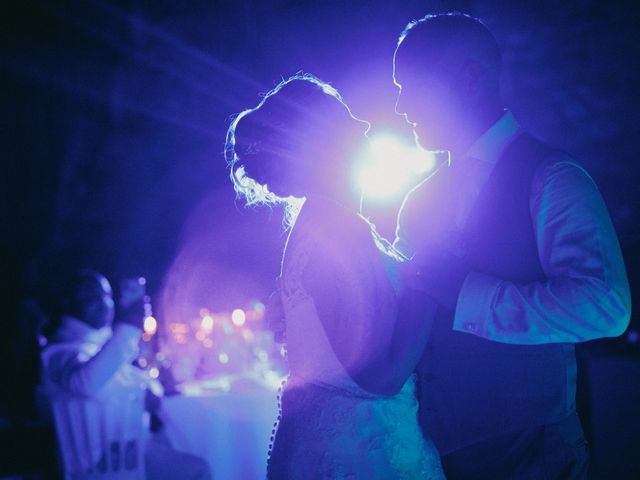 Le mariage de Simon et Annabelle à Vallières, Haute-Savoie 29