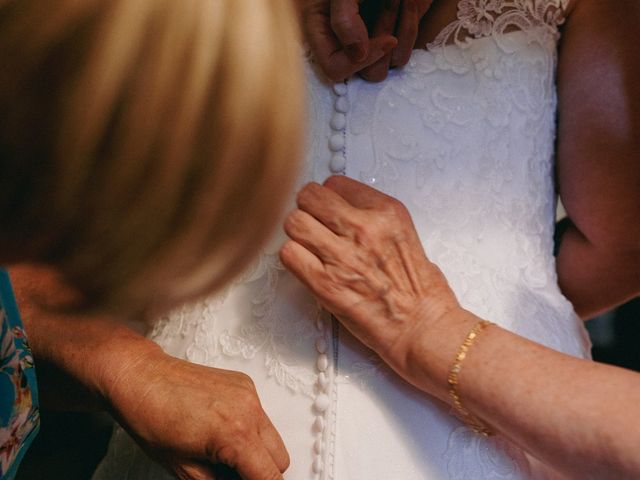 Le mariage de Simon et Annabelle à Vallières, Haute-Savoie 31