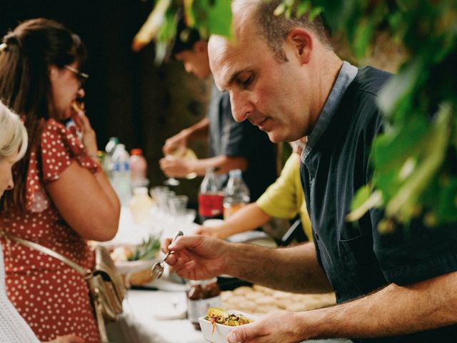 Le mariage de Simon et Annabelle à Vallières, Haute-Savoie 32