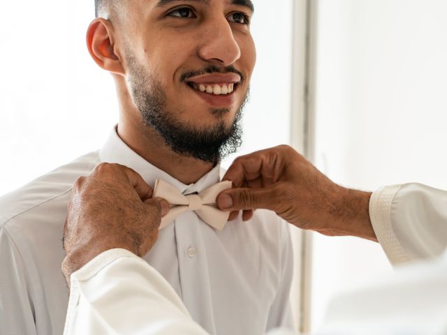 Le mariage de Yassine et Amel à Fontenay-Trésigny, Seine-et-Marne 3