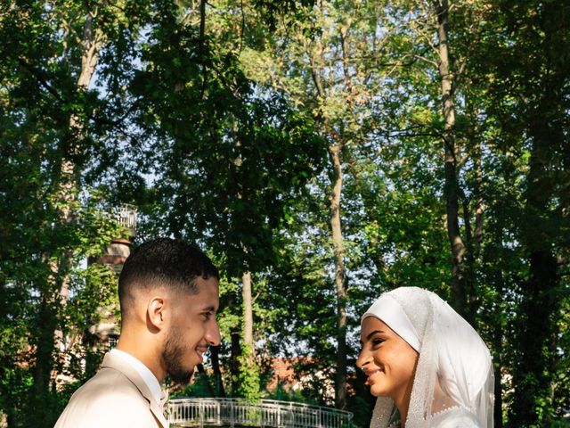 Le mariage de Yassine et Amel à Fontenay-Trésigny, Seine-et-Marne 16