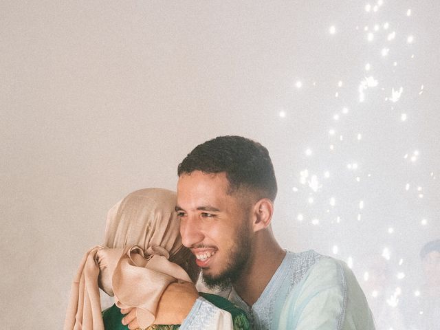 Le mariage de Yassine et Amel à Fontenay-Trésigny, Seine-et-Marne 2