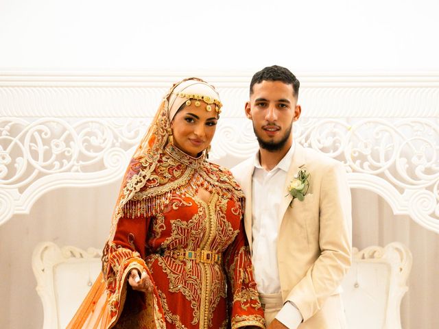 Le mariage de Yassine et Amel à Fontenay-Trésigny, Seine-et-Marne 26