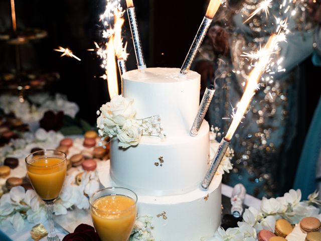 Le mariage de Yassine et Amel à Fontenay-Trésigny, Seine-et-Marne 28