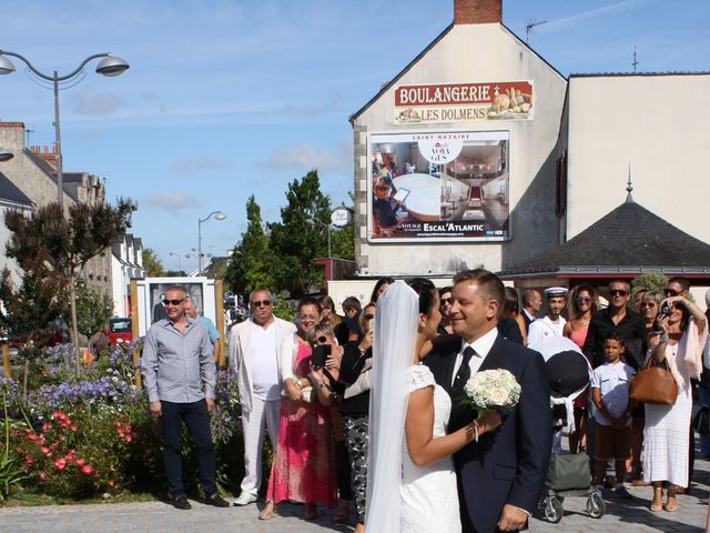 Le mariage de Olivier et Aurélie  à La Baule-Escoublac, Loire Atlantique 9