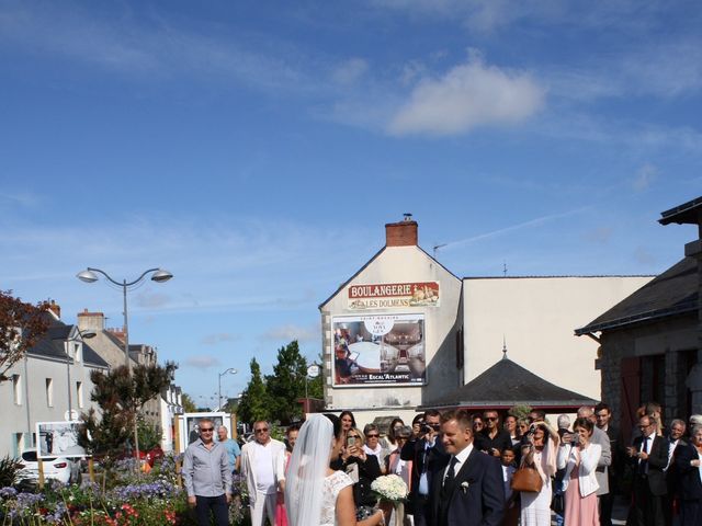 Le mariage de Olivier et Aurélie  à La Baule-Escoublac, Loire Atlantique 10