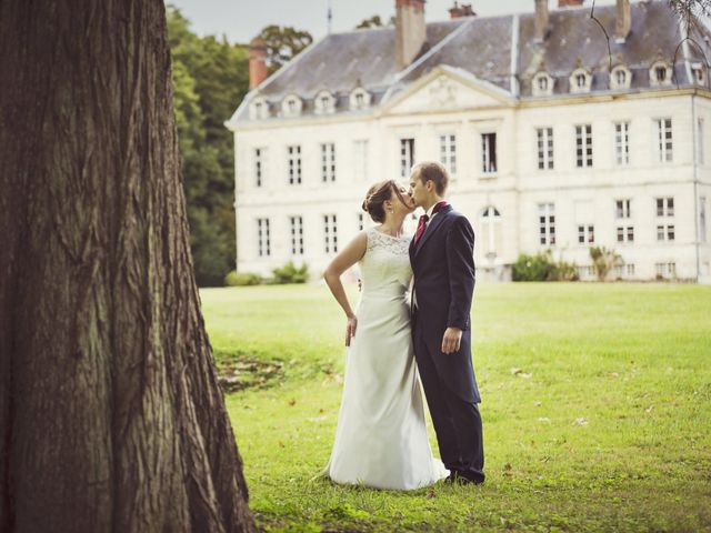 Le mariage de Thierry et Alix à Brognon, Côte d&apos;Or 4