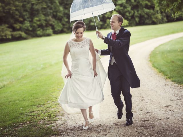 Le mariage de Thierry et Alix à Brognon, Côte d&apos;Or 5