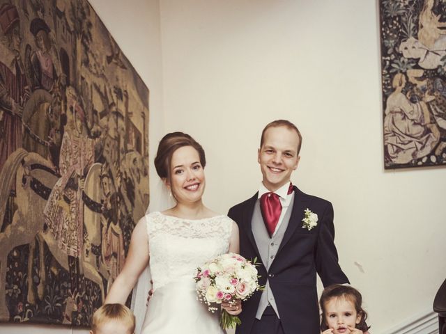 Le mariage de Thierry et Alix à Brognon, Côte d&apos;Or 6