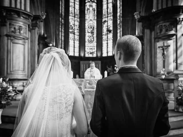 Le mariage de Thierry et Alix à Brognon, Côte d&apos;Or 10