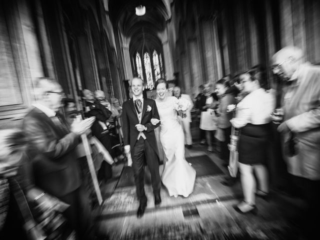 Le mariage de Thierry et Alix à Brognon, Côte d&apos;Or 17