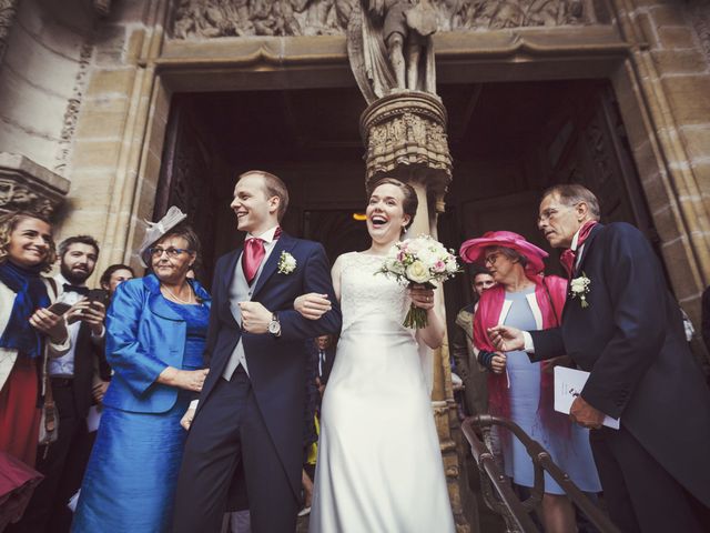 Le mariage de Thierry et Alix à Brognon, Côte d&apos;Or 18