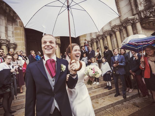 Le mariage de Thierry et Alix à Brognon, Côte d&apos;Or 20