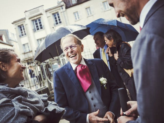 Le mariage de Thierry et Alix à Brognon, Côte d&apos;Or 22