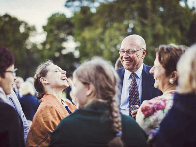 Le mariage de Thierry et Alix à Brognon, Côte d&apos;Or 24