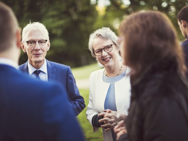 Le mariage de Thierry et Alix à Brognon, Côte d&apos;Or 25