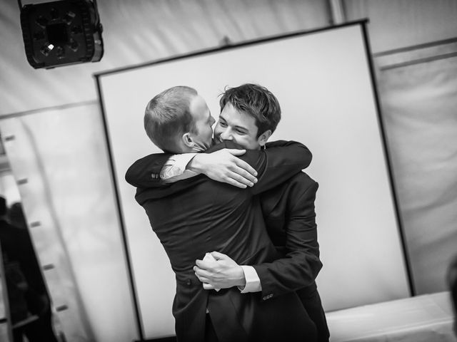 Le mariage de Thierry et Alix à Brognon, Côte d&apos;Or 35