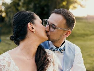 Le mariage de Laura et Geoffrey