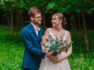 Le mariage de Séverine  et Philippe  3