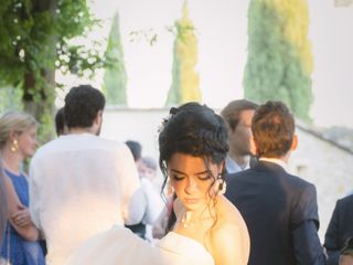 Le mariage de Matthias et Imène 2