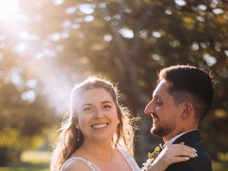Le mariage de Elia  et Cédric  1