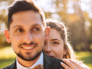 Le mariage de Elia  et Cédric  2