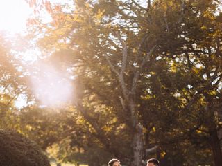 Le mariage de Elia  et Cédric  3