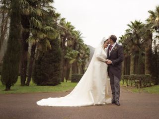 Le mariage de Lorenzo  et Nogueira 