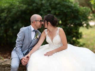 Le mariage de Fanny et Cédric 2
