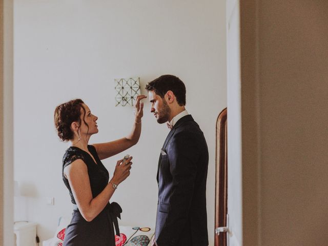 Le mariage de Thomas et Anne-Claire à Marmande, Lot-et-Garonne 11