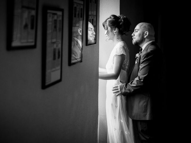 Le mariage de Olivier et Kimchi à Feurs, Loire 1