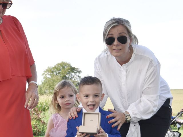 Le mariage de Steve et Florie à Pécy, Seine-et-Marne 21