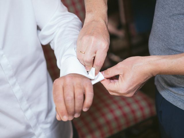 Le mariage de coline et Victor à Carnoux-en-Provence, Bouches-du-Rhône 5